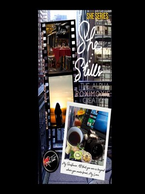 cover image of She Stills